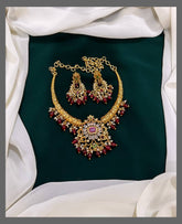 Kids Kante Set with Earrings - NN00183